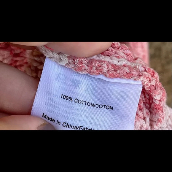 Tory burch 'Erin' Stripe Cardigan sz xs - Picture 11 of 14